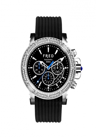 Fred gladiateur collector chronograph automatic