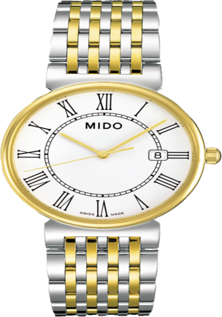 Mido dorada quartz m1130.9.26.1 watch