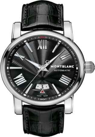 Montblanc star 4810 102341 automatic watch