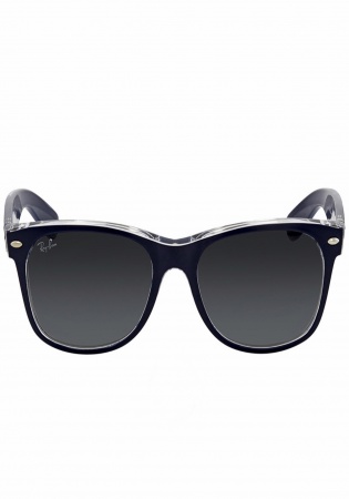 Rayban wayfarer grey gradient lens 55mm men's sunglasses