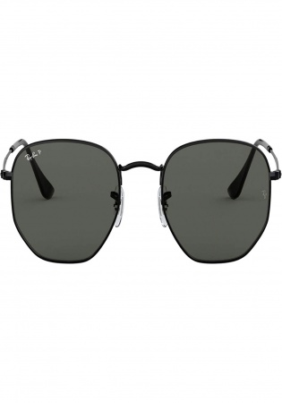 Ray-ban rb3548n hexagonal flat lenses sunglasses
