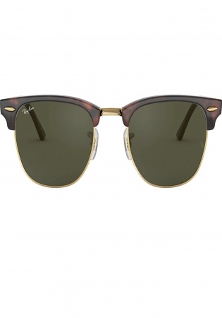 Ray-ban rb3016 clubmaster square sunglasses