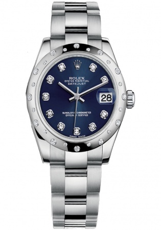 Rolex oyster perpetual 178344