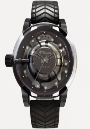 S.t. dupont hyperdome watch 