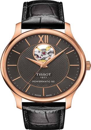 Tissot tradition t063.907.36.068.00 watch