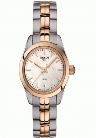 Tissot t-classic t101.010.22.111.01 watch