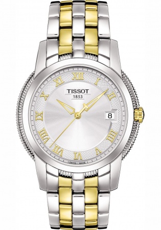 Tissot ballade iii t031.410.22.033.00 quartz watch