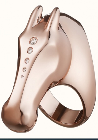 Galop hermes the horse ring large model