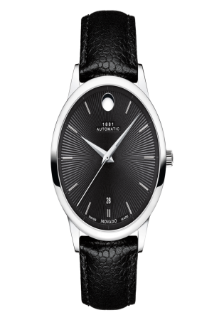 Movado 1881 automatic stainless steel