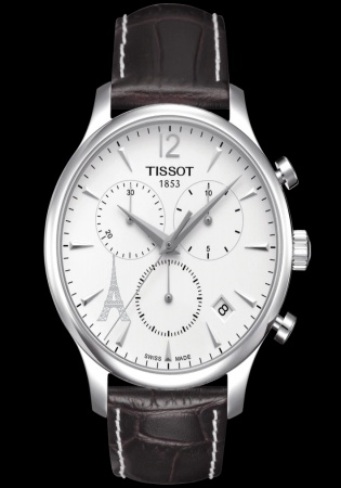 Tissot tradition chronograph pa quartz