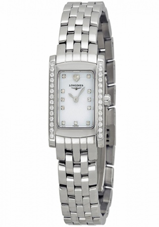 Longines l5 158 0 dolcevita ladies quartz watch