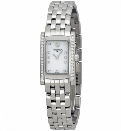 Longines l5 158 0 dolcevita ladies quartz watch H0