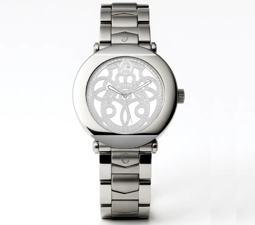 Charriol Columbus CCRA38M Limited Edition Automatic 38MM