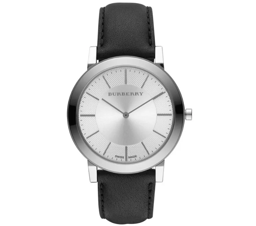 Burberry Bu2350 Quartz Mens Wristwatch Switzerland