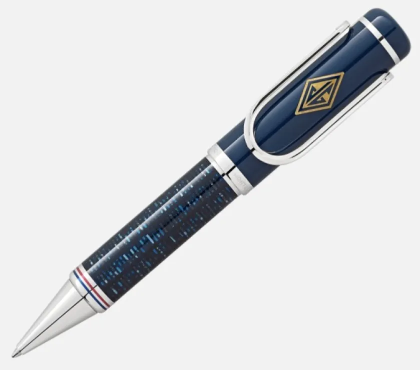 GREAT CHARACTERS HOMAGE TO THE GREAT GATSBY SPECIAL EDITION BALLPOINT