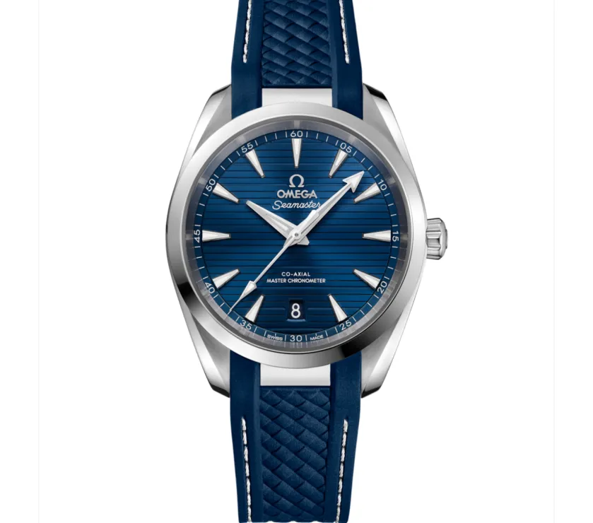 Omega Seamaster Aqua Terra 150M 220.12.38.20.03.001 Automatic Steel 38